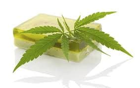 Hemp based cosmetic products
