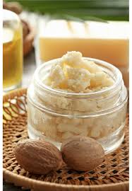 Raw shea butter (Vitamin E acetate)